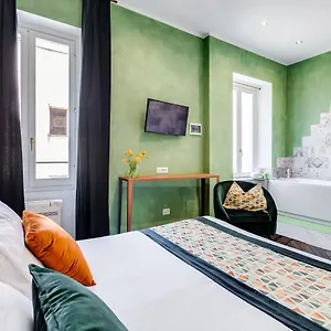 Alojamento de Acomodação e Pequeno-almoço Ripetta Luxurious, Roma