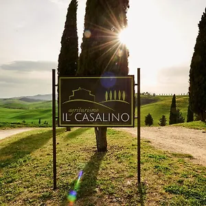  Alojamento de Turismo Rural Il Casalino Itália