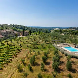 Alojamento de Turismo Rural Borgo De Brandi Itália