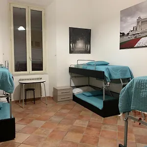 Albergue Zidan, Roma